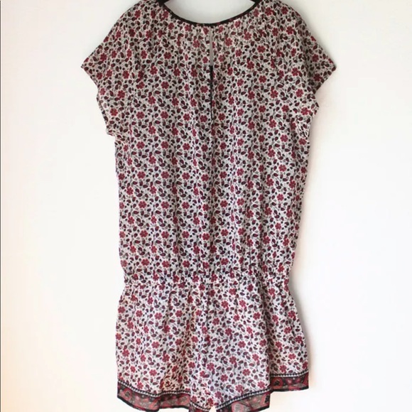 NWT joie $188 cotton Romper - Picture 6 of 8